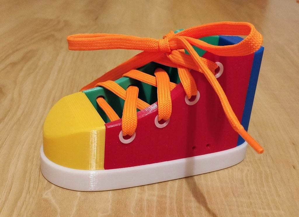 Toy shoe for kids