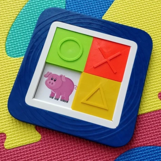 Animal puzzle