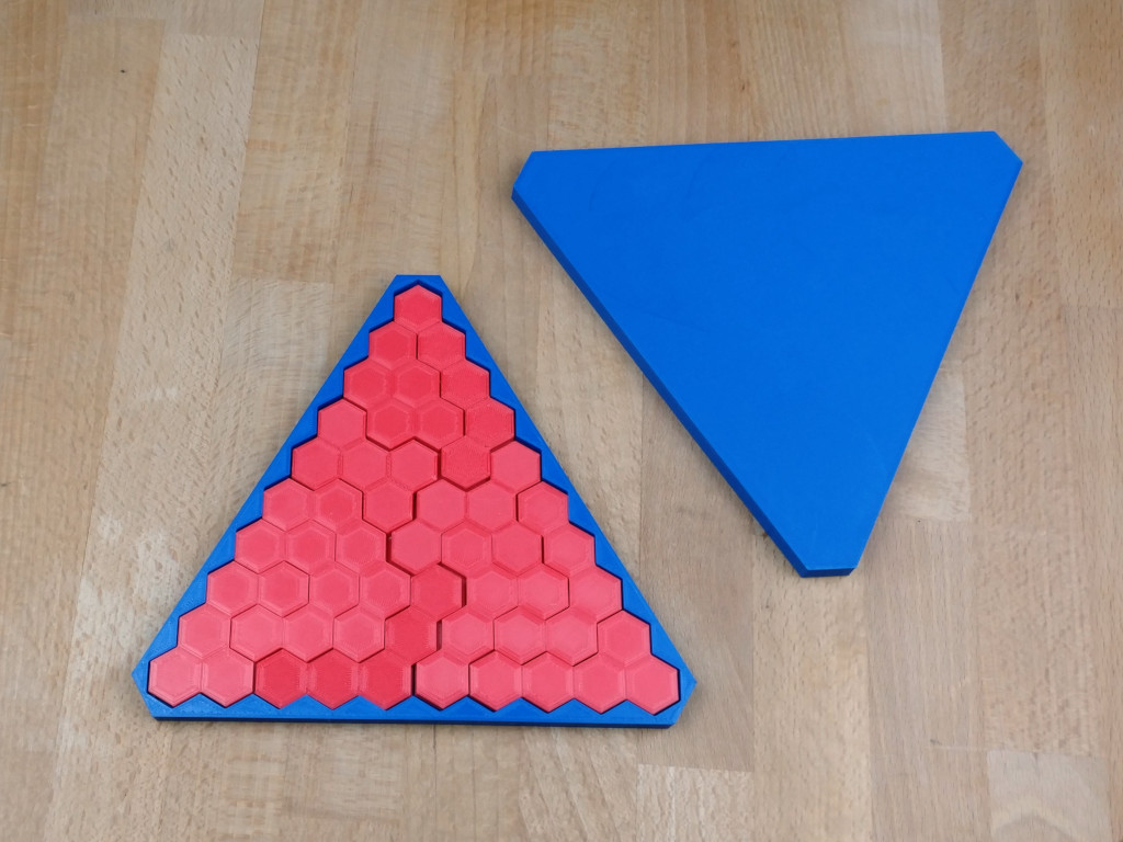 Pentahex Puzzle