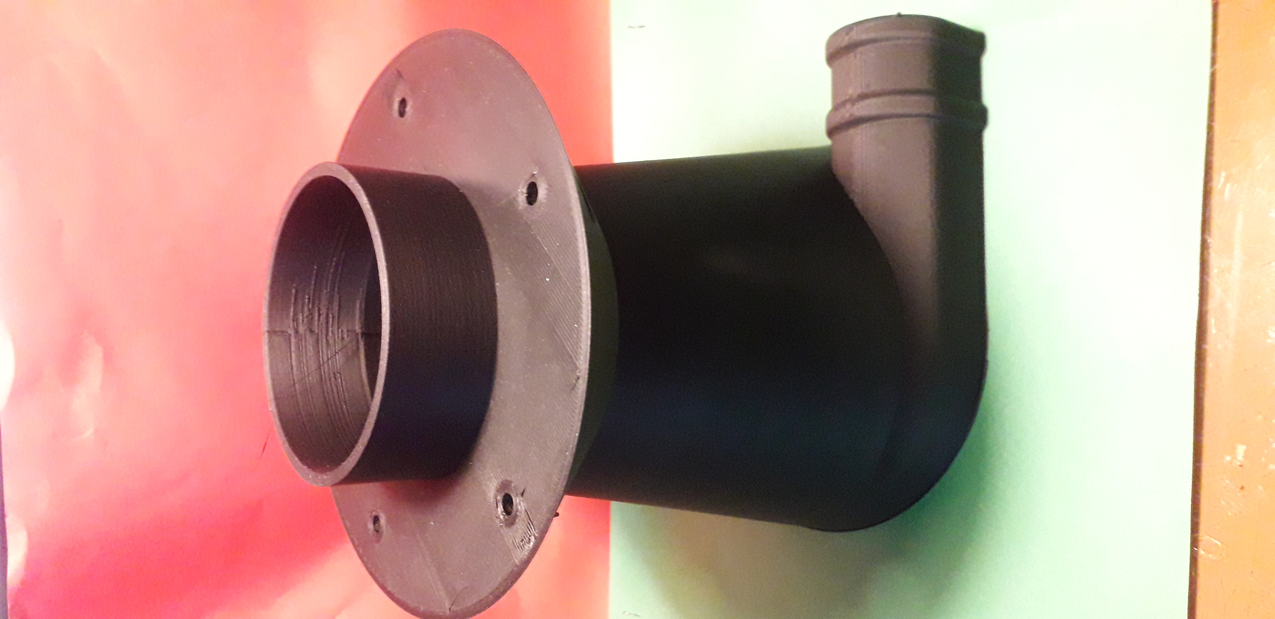 Cyclone dust separator / vortex filter