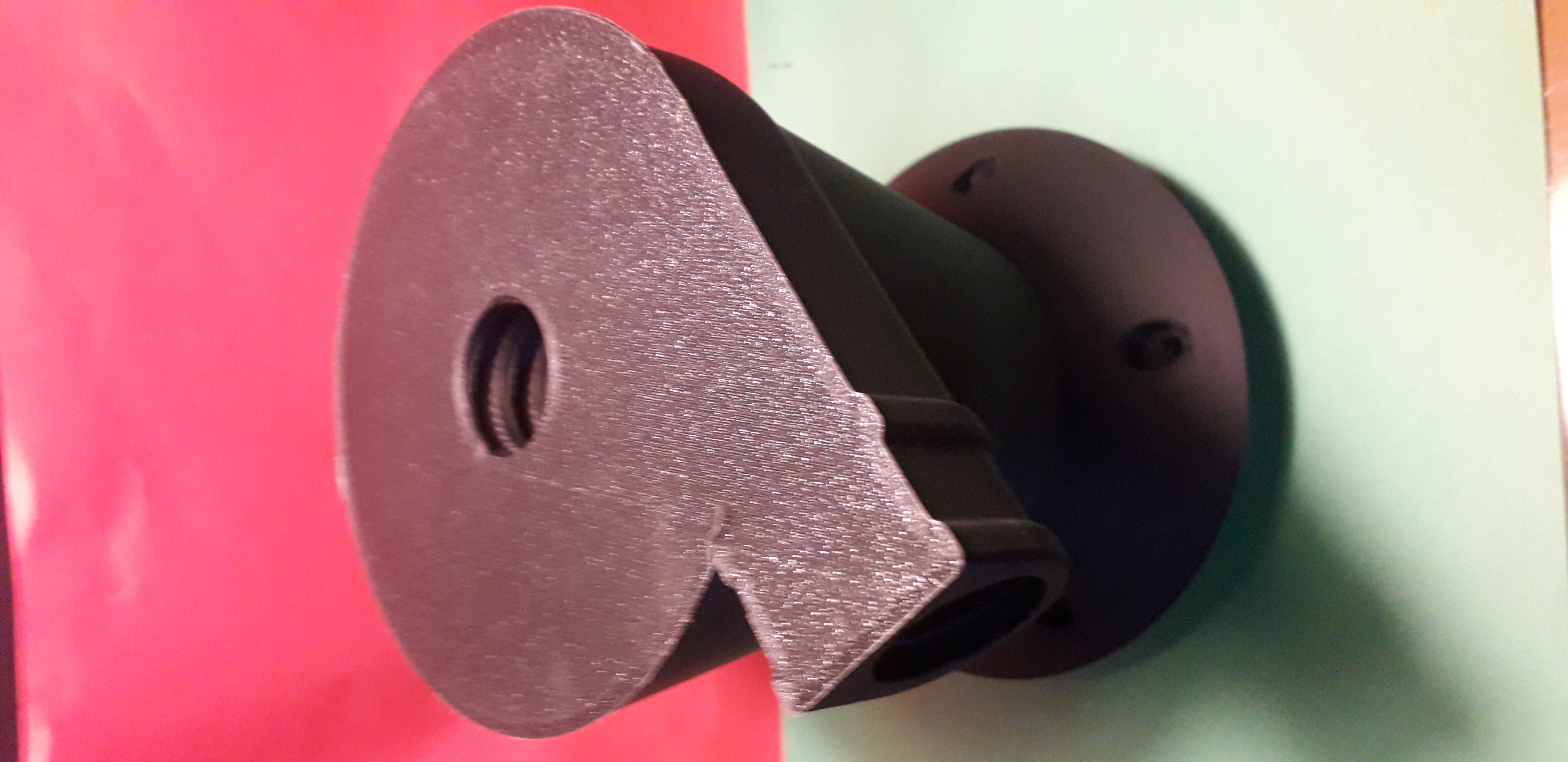 Miniatura 2 do modelo 3D Cyclone dust separator / vortex filter