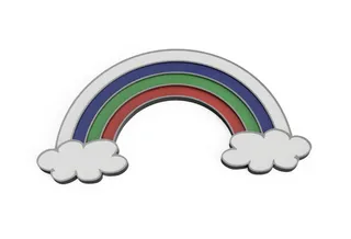 Rainbow Friends Green Magnet by Tdub5 (PrintNPlayToys)