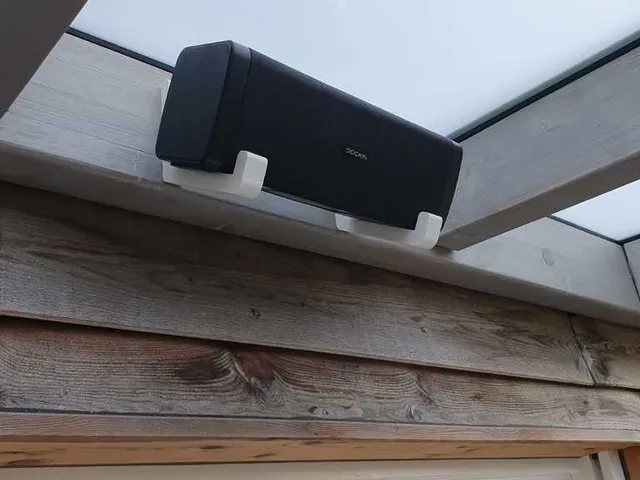 DOCKIN D Fine Bluetooth Box Wall Mount