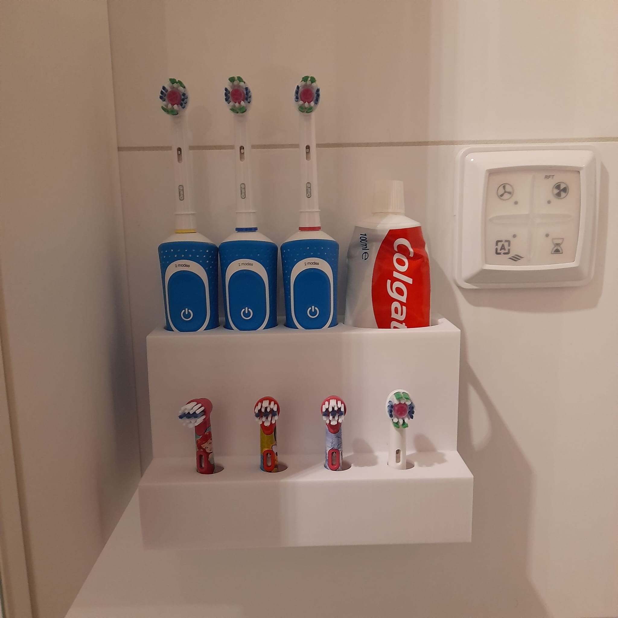 Electric Tooth Brush Holder/Stand