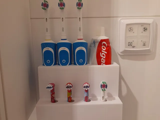 Electric Tooth Brush Holder/Stand