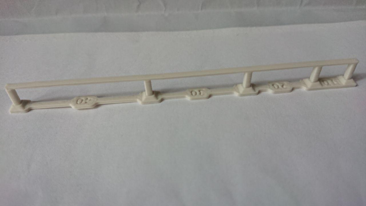 Fast Retraction / Oozing / Bridging Test