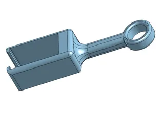 Prusa MK3 Filament Guide