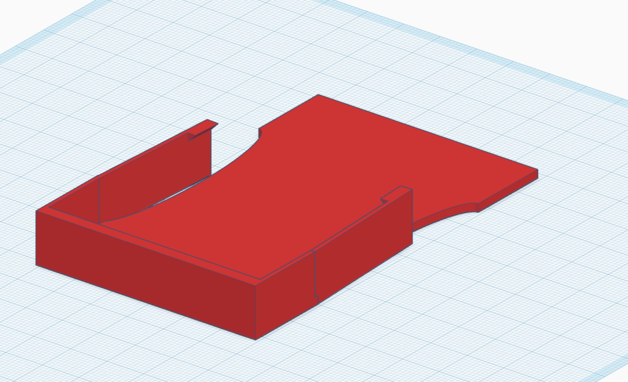 Led Remote Mount Stl LED IR Remote Holder by Aemun | Download free STL model | Printables.com