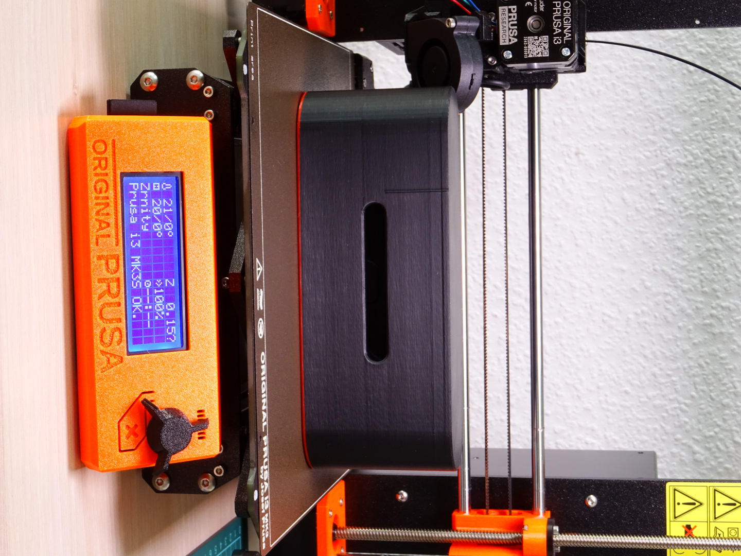 Miniatura 4 do modelo 3D Speaker stand / Passive amplifier