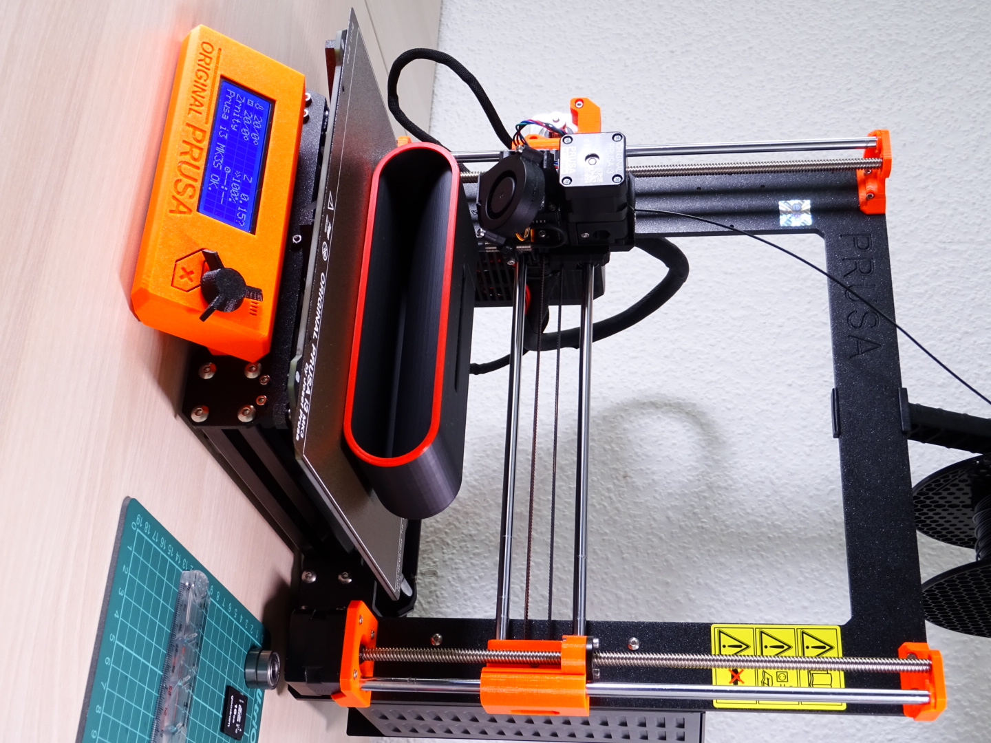 Miniatura 3 do modelo 3D Speaker stand / Passive amplifier