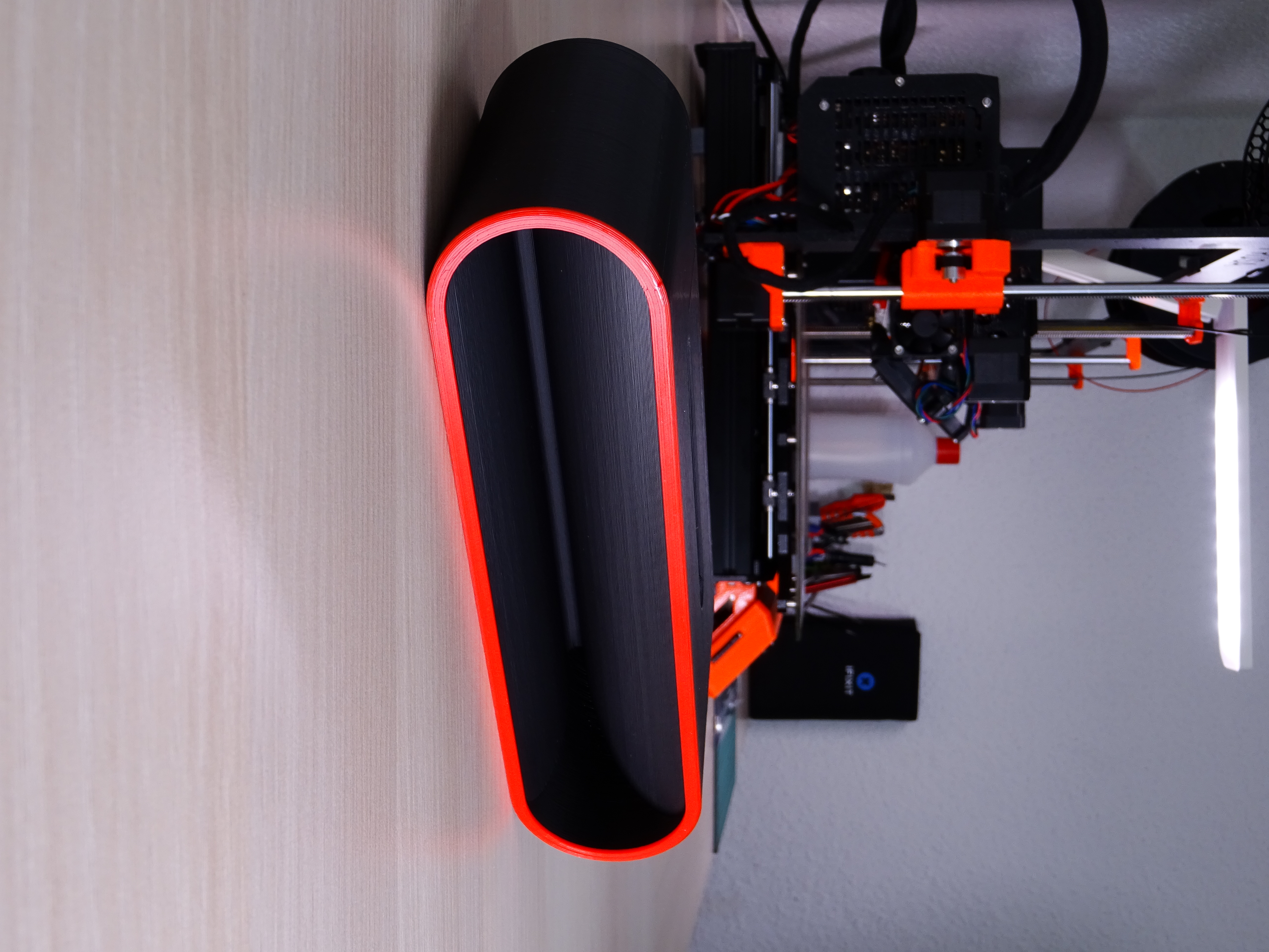 Miniatura 9 do modelo 3D Speaker stand / Passive amplifier