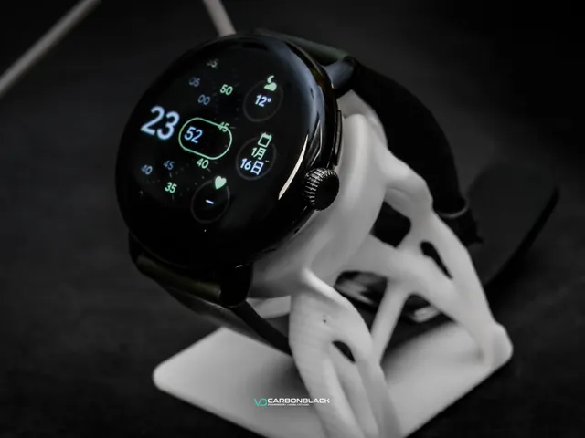 PIXEL WATCH topology charger stand