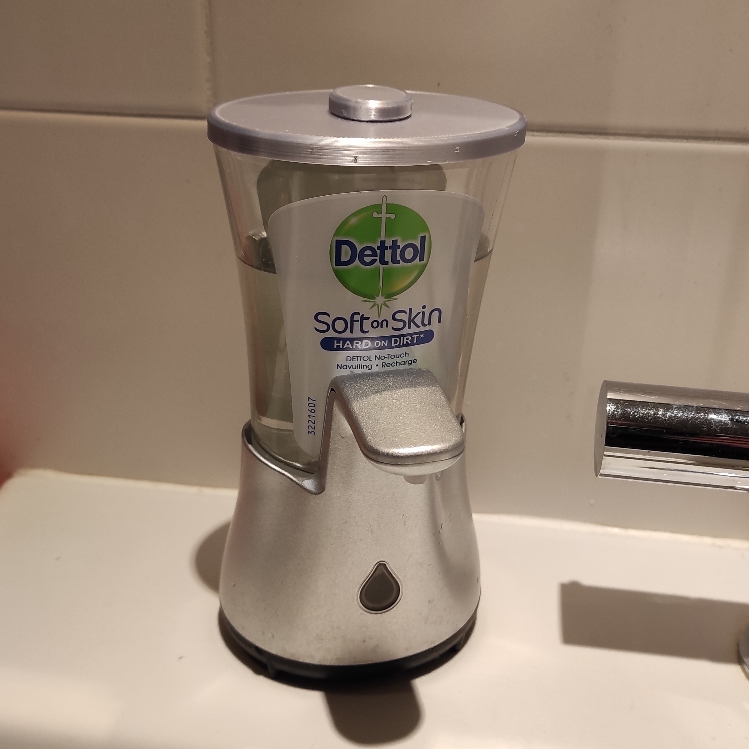 Dettol NoTouch Refill Cap