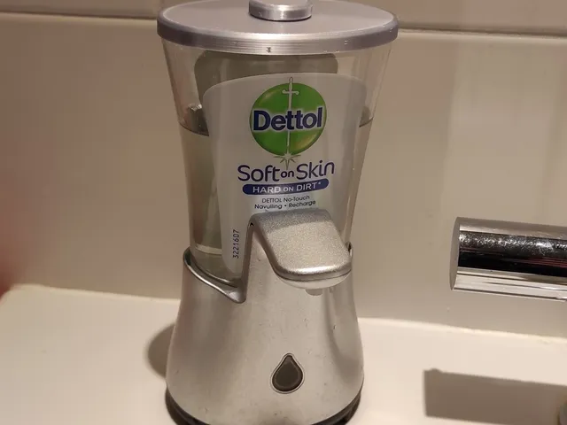 Dettol NoTouch Refill Cap