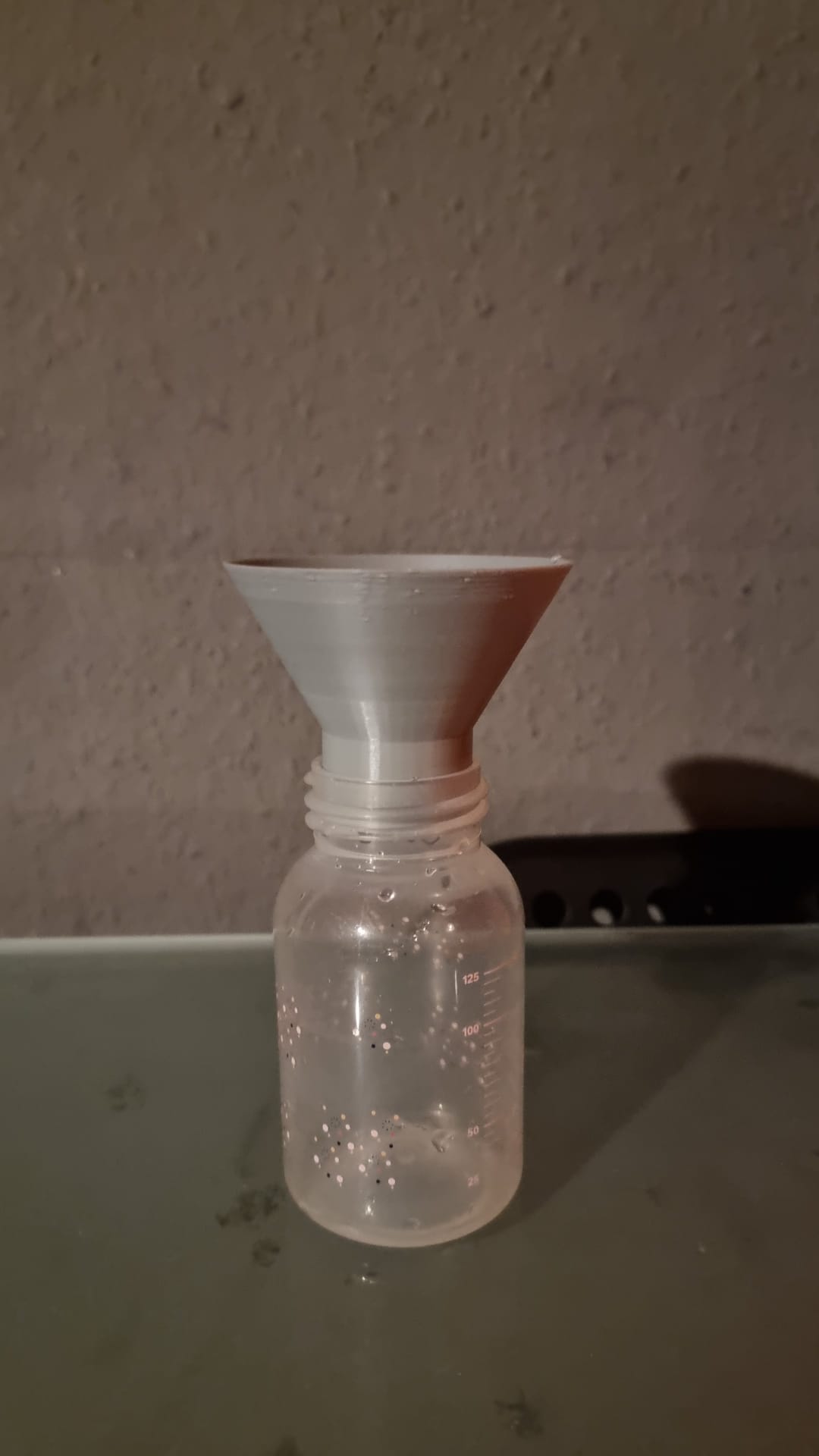 Trichter Für Baby Flasche