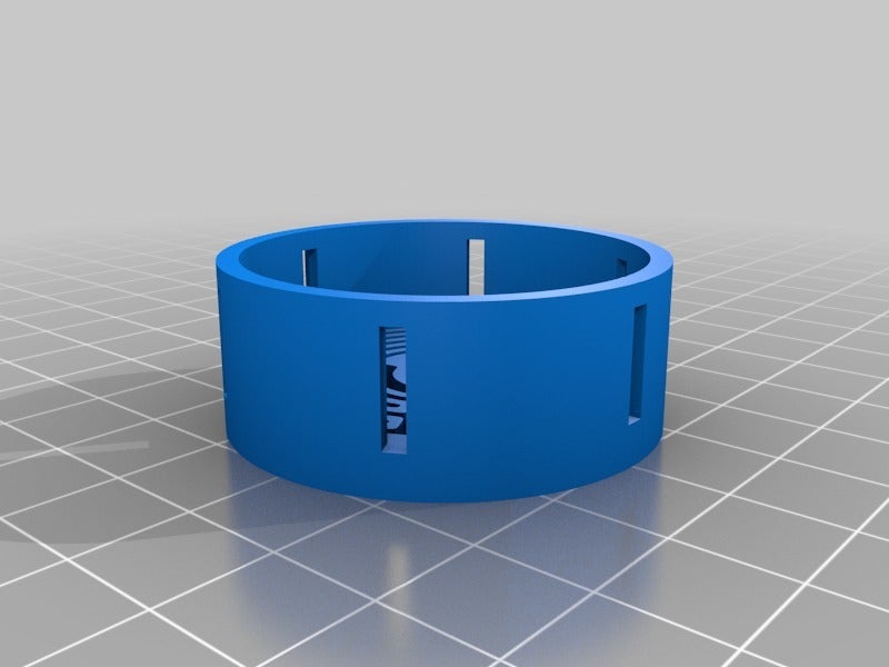 OrthoPlanar Spring by Jens Willmer Download free STL model