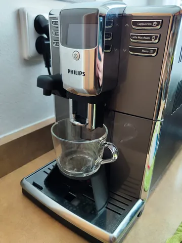 Cup raiser / stand for Philips Series 5000