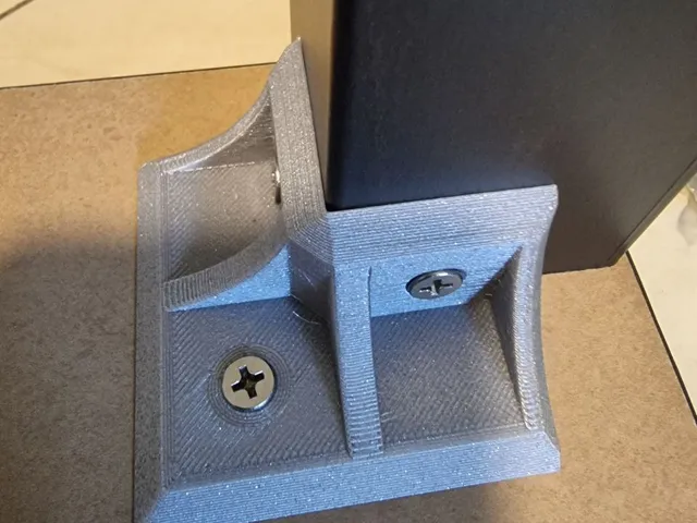 Braces for IKEA LACK tables