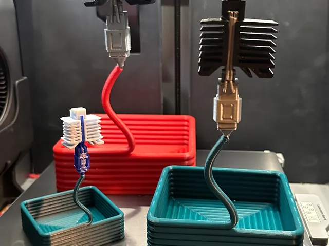 Printception Container with BambuLabs Hotend Remix