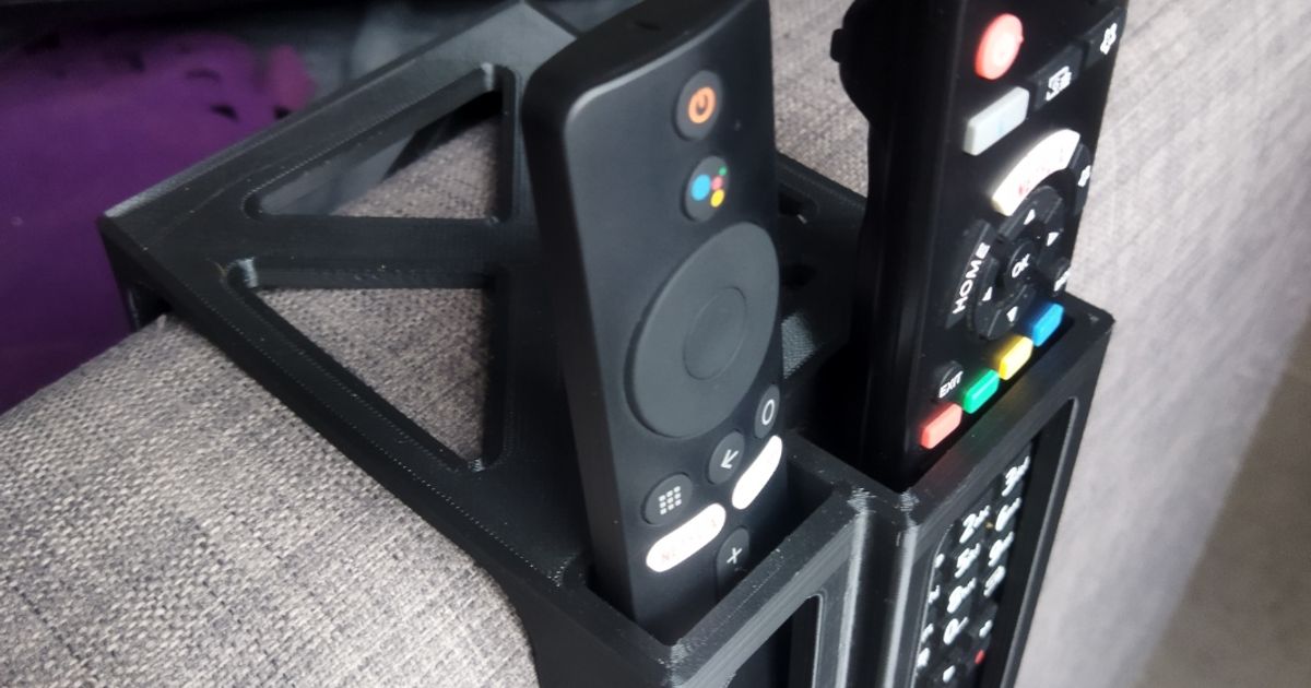 Ikea Friheten Sofa Remotes Holder by ap.engineering Download free