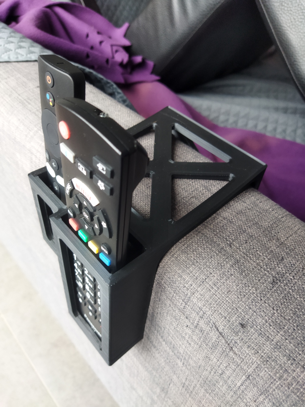 Ikea Friheten Sofa Remotes Holder by ap.engineering Download free