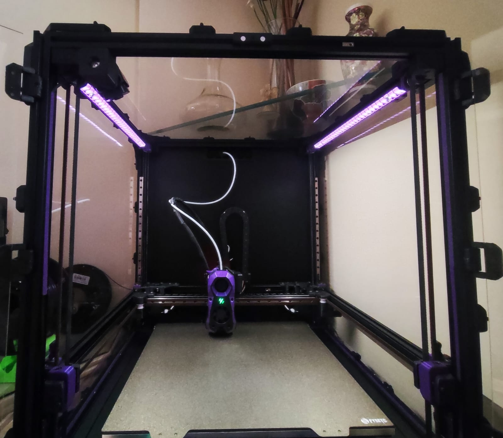 Daylight / Disco on stick XXL for Voron 2.4 (2020 extruder)