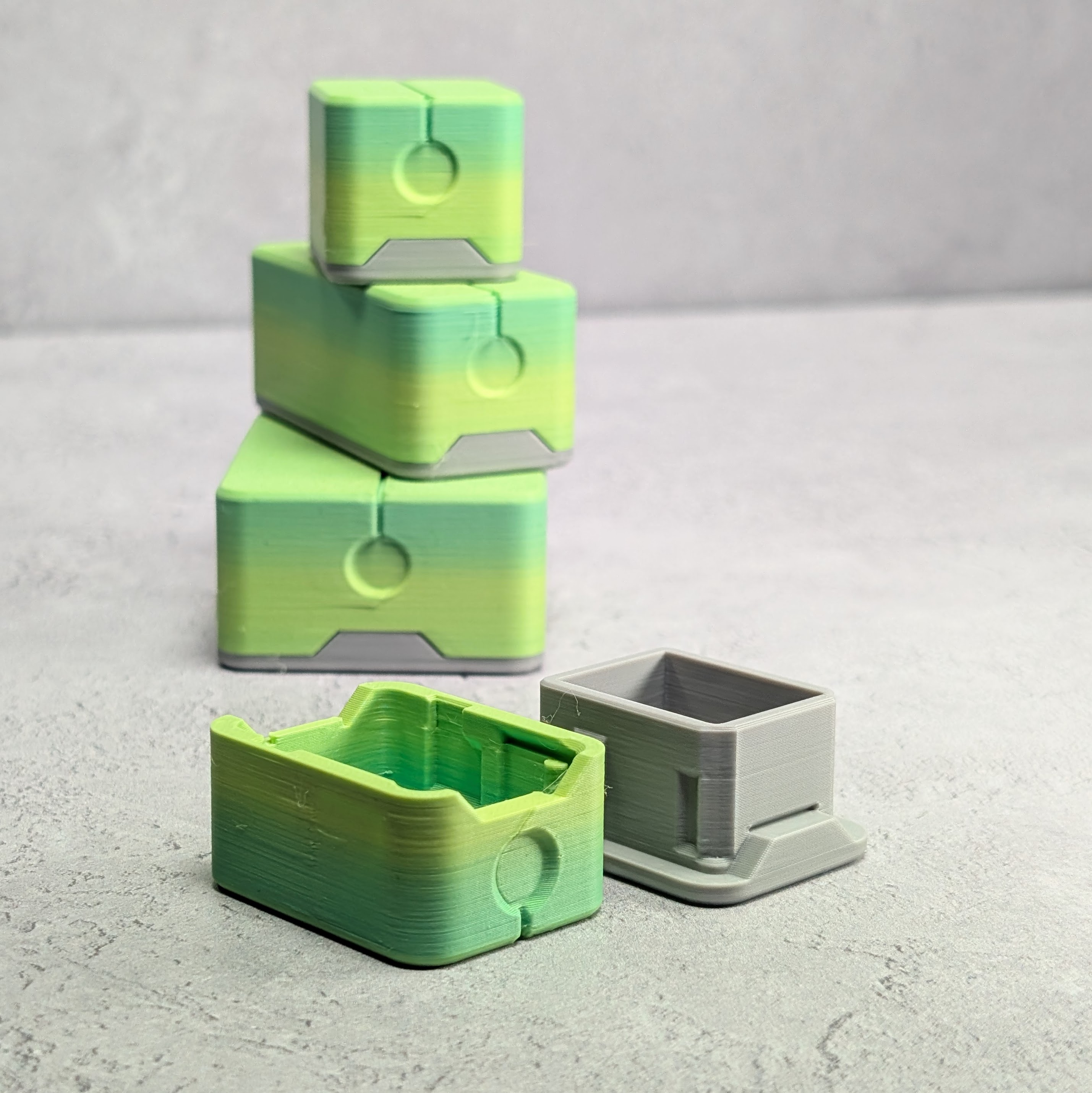 Resistor Boxes