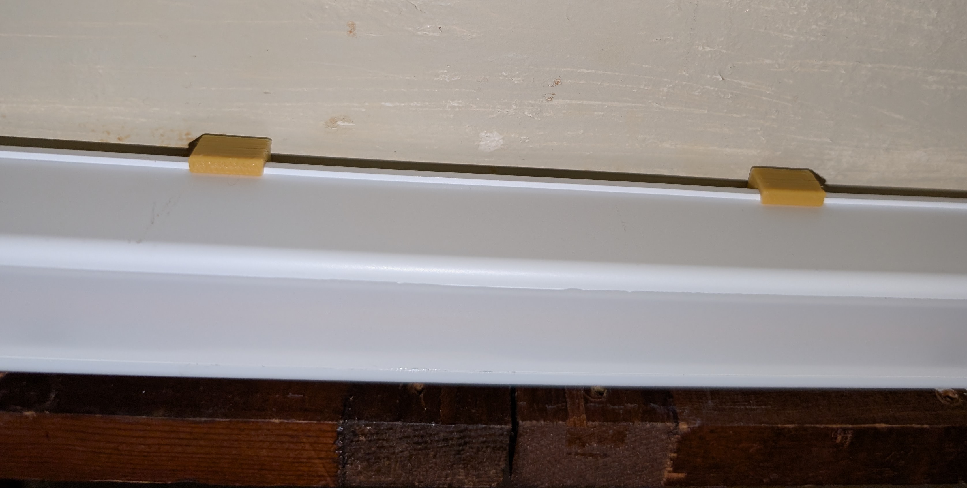 IKEA Rolfstorp Bracket for Tight Corners
