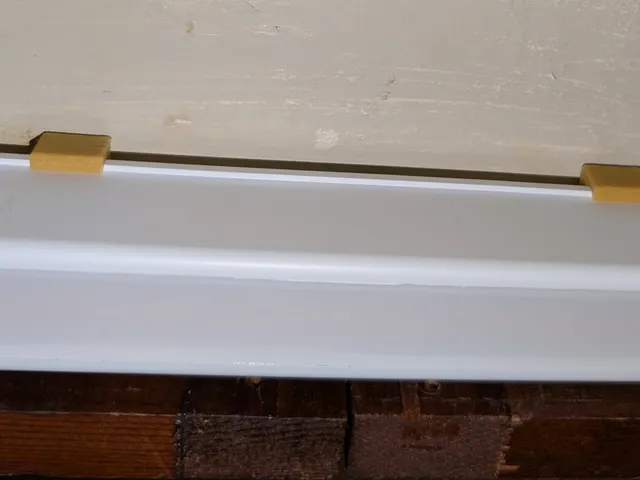 IKEA Rolfstorp Bracket for Tight Corners