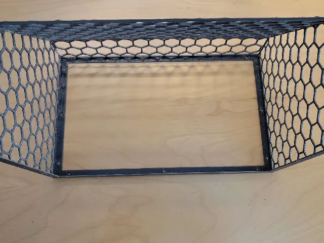 hanging closet bin for unused space above clothing hangers