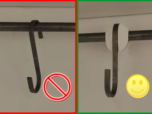 Stable Bygel S hook mount
