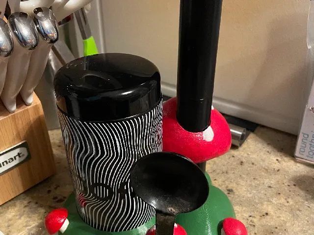Everyday Dose Organizer (remix without glass)