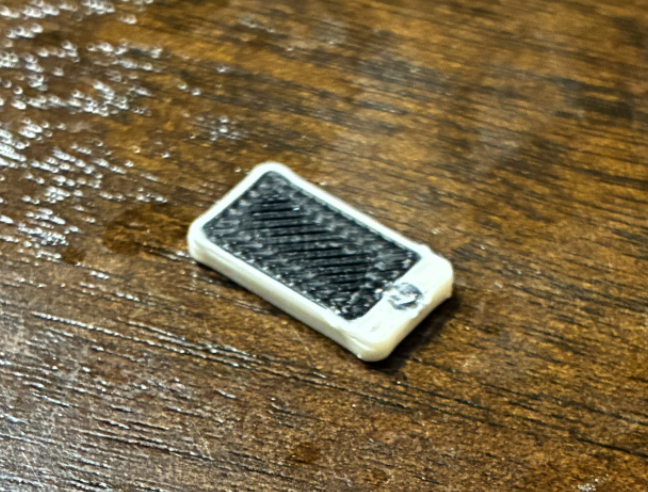 Bluey Figure Phone