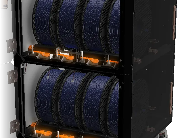 Assisted Speed Loader - for INBXX-series