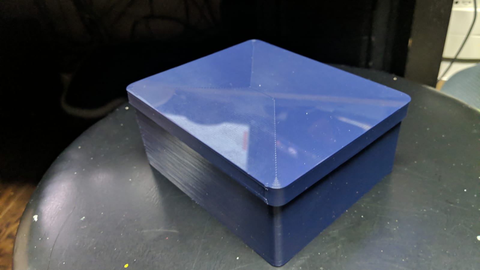 FPV tiny whoop box