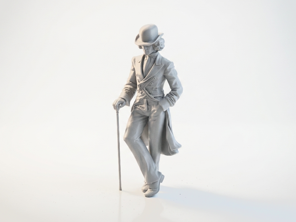 Alex DeLarge Figurine Movies & TV 3D Printable