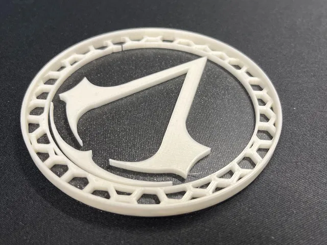 Assassin's Creed Coaster