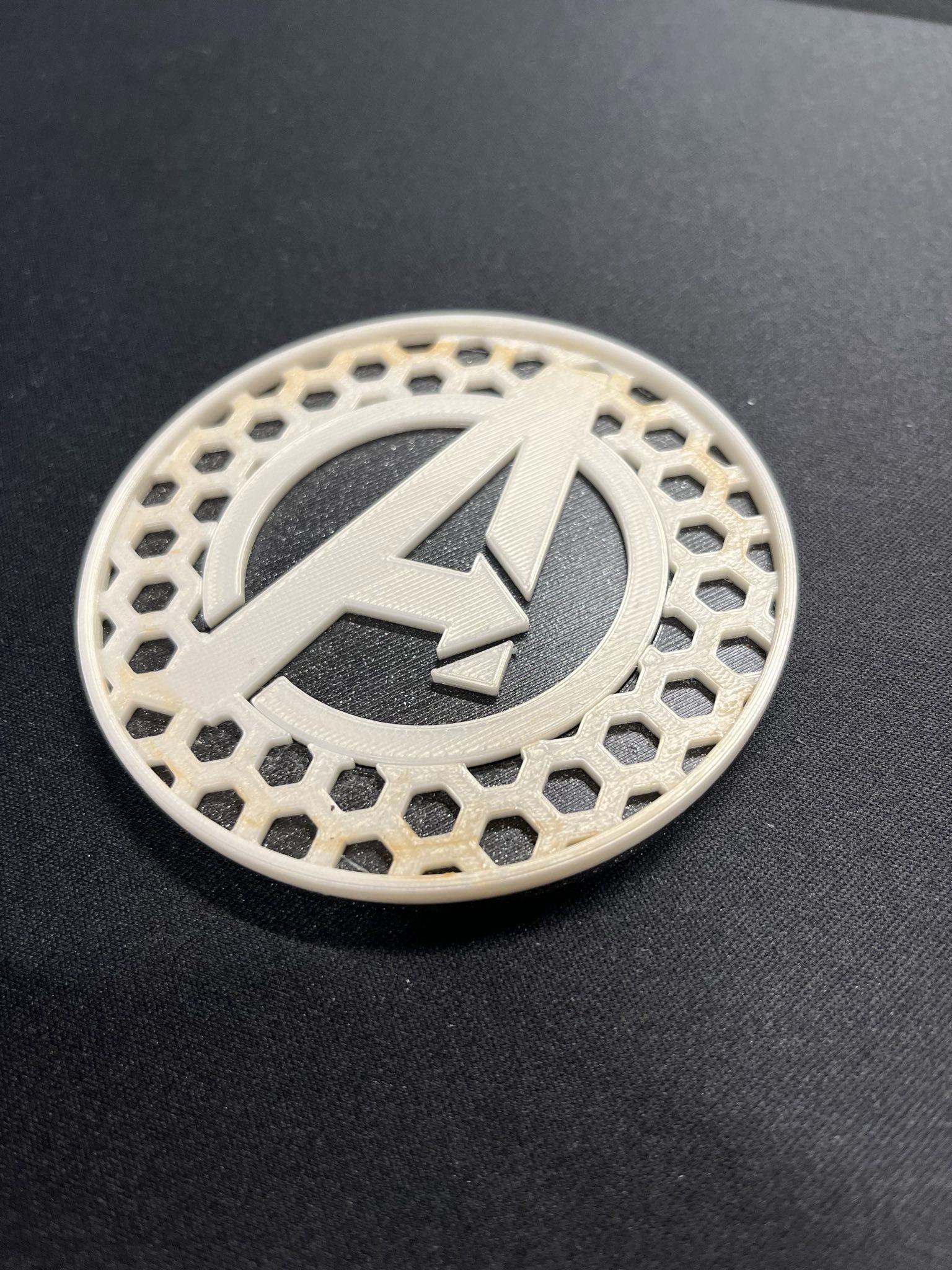 Avengers Coaster