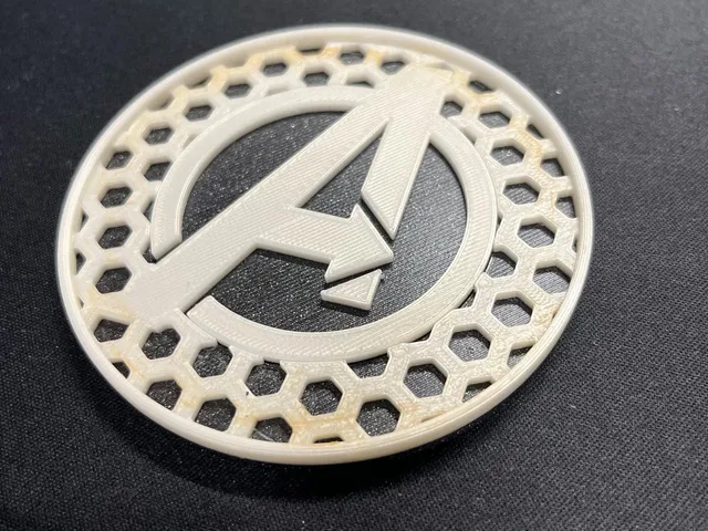 Avengers Coaster