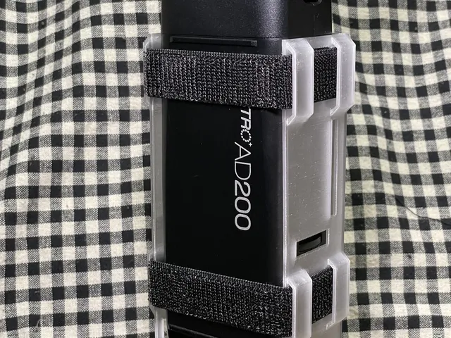 AD200 Mount Case