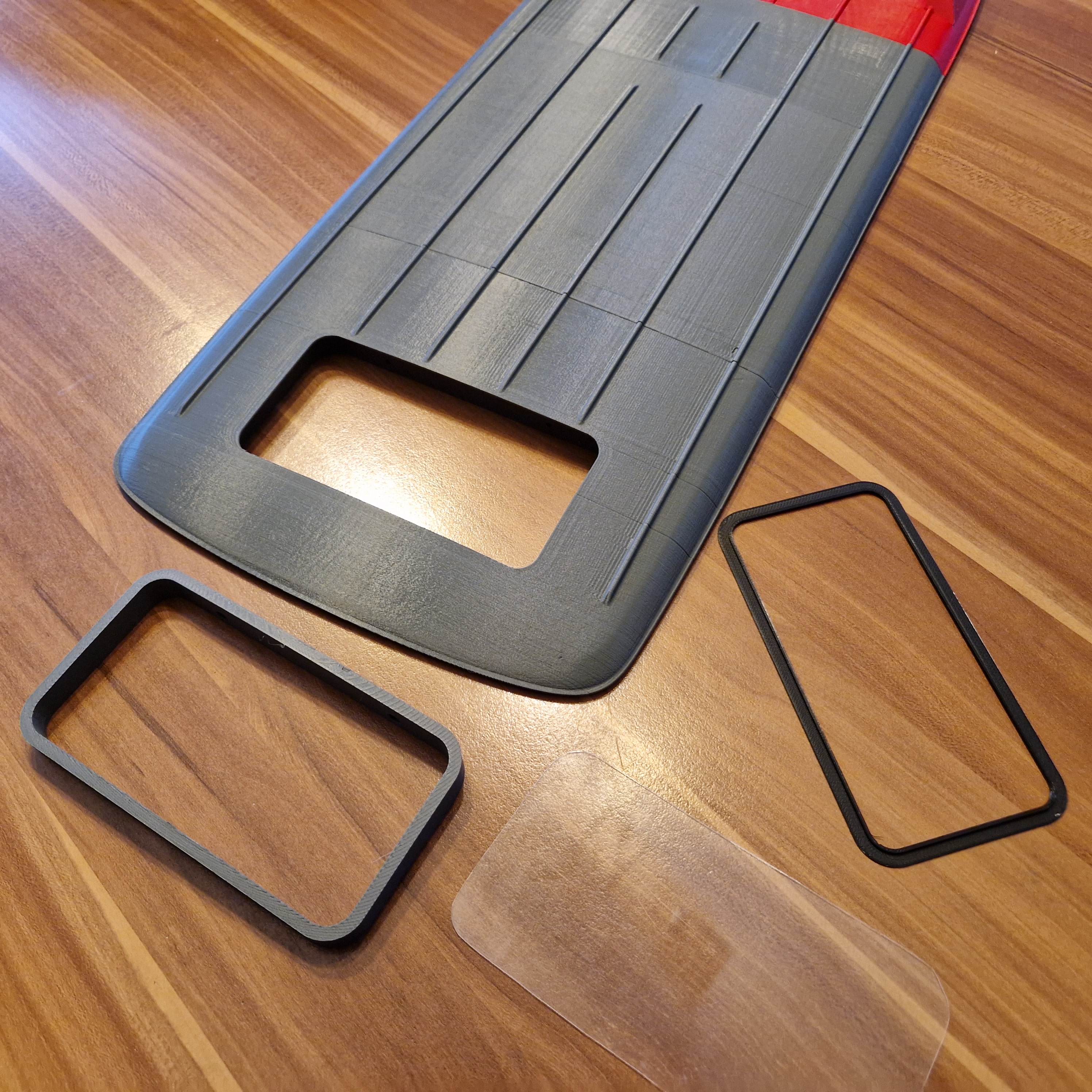 Sun Roof for 3DSets Model 14 MAX-Team  / A-Team Van