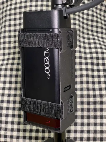 AD200 PRO Mount Case