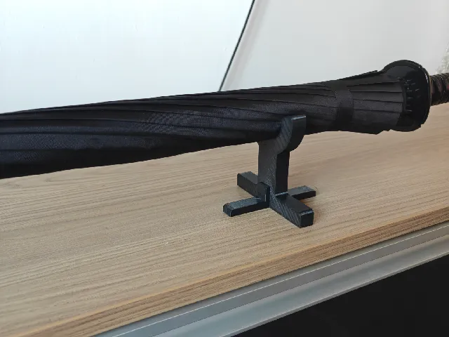 MonoKatana Stand