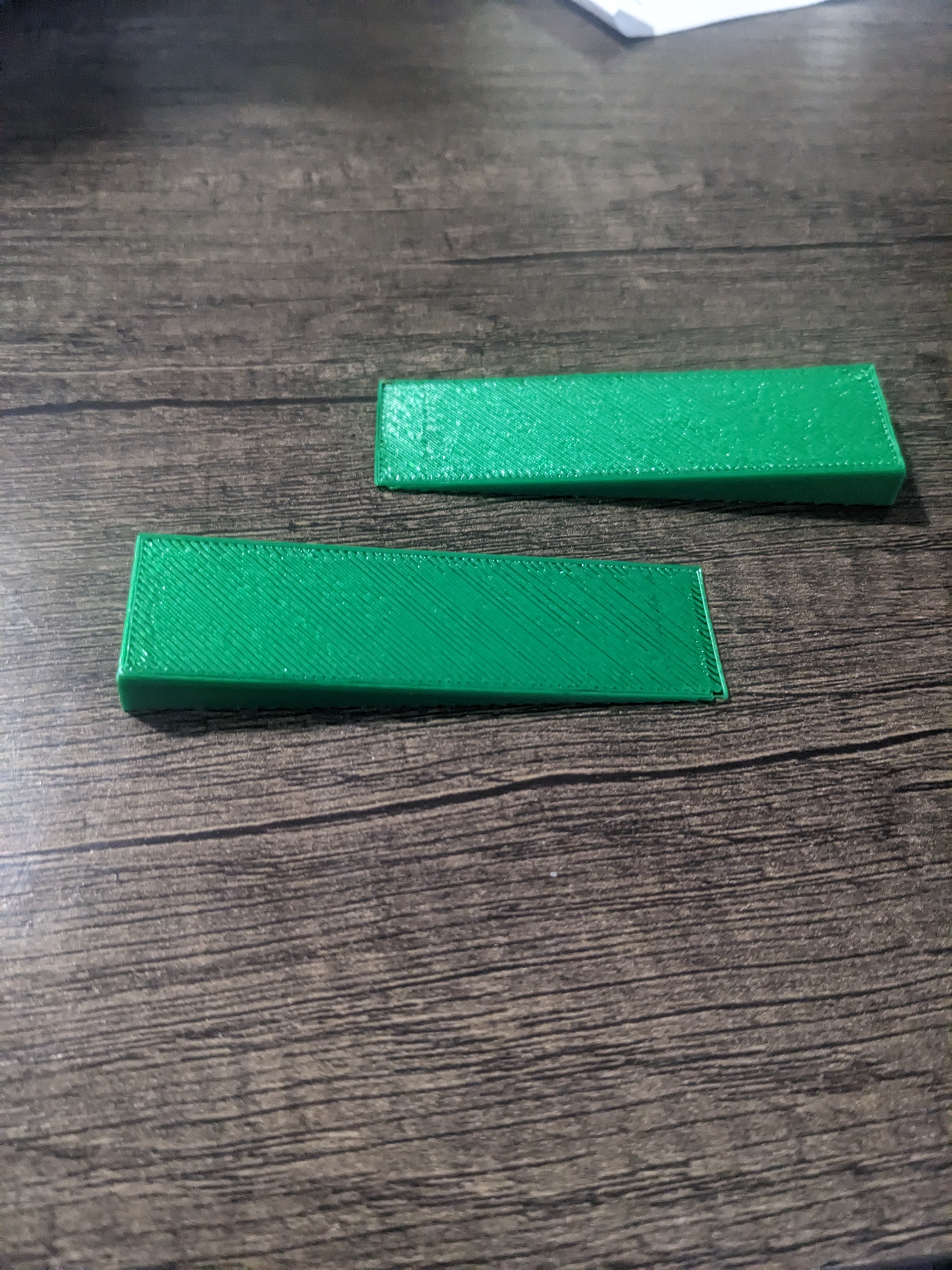 Small wedge