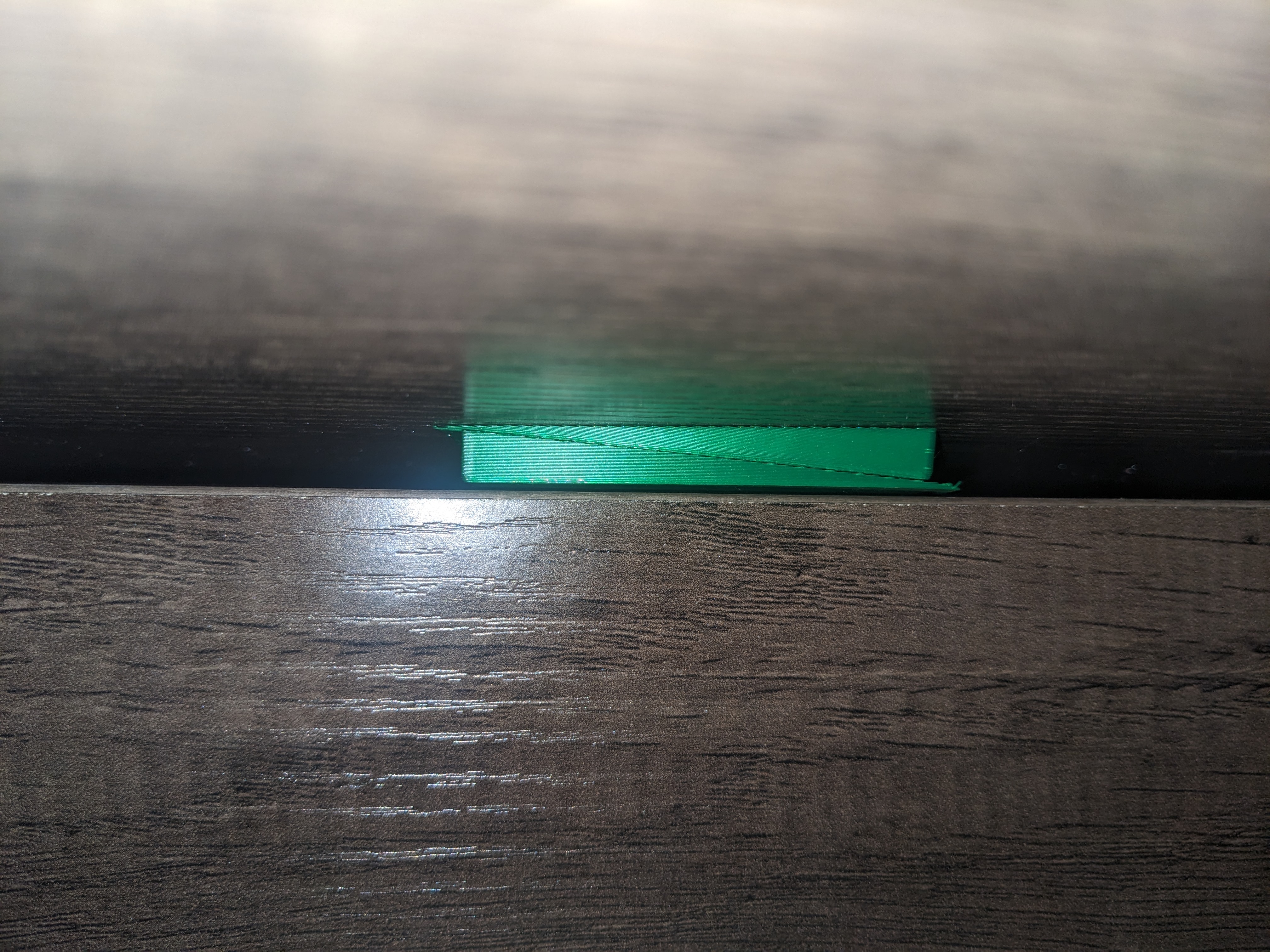 Miniatura 2 do modelo 3D Small wedge