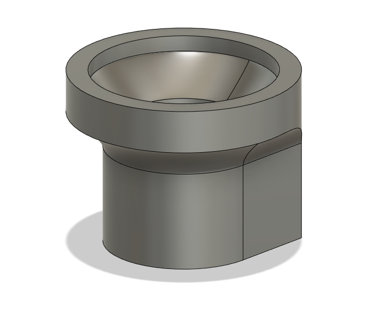 Airsoft keymod attachment part by Koddra Download free STL model