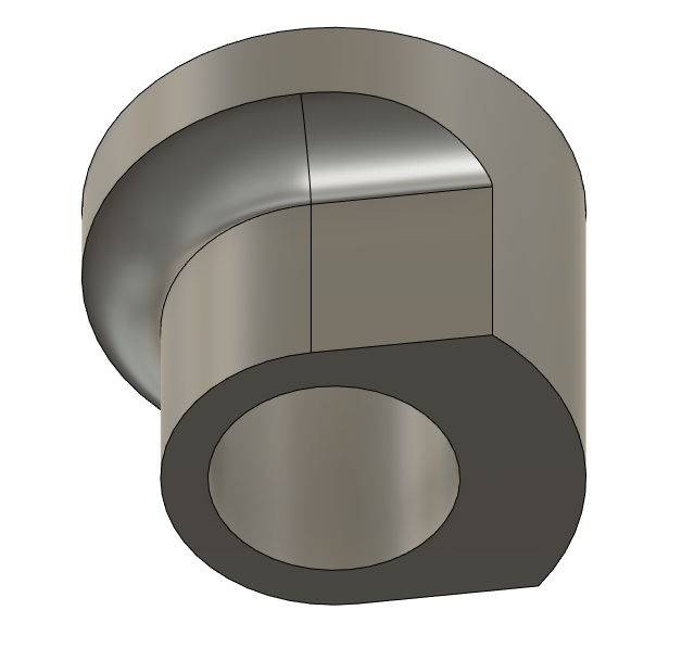 Airsoft keymod attachment part by Koddra Download free STL model