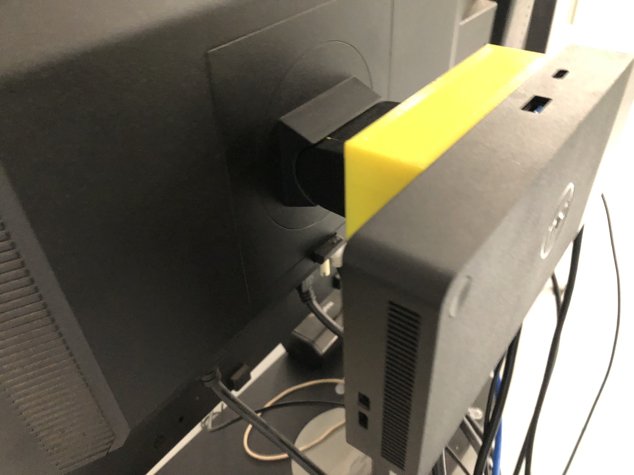 DELL DOCK STATION SUPPORT