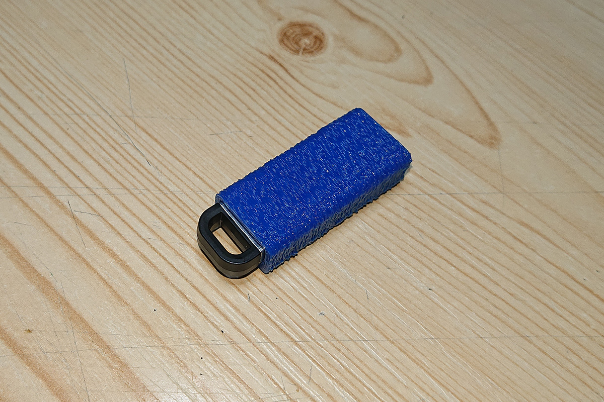 Cover for USB memory