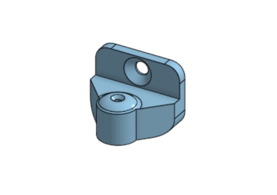 pfte tube holder
